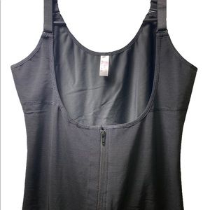 Women Full Body Shaper Fajas Colombianas Tummy Control Design (#No2 long)